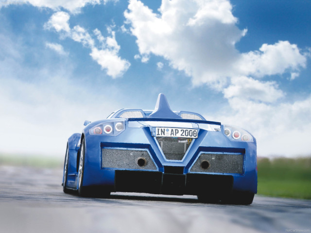 gumpert apollo pic #57472