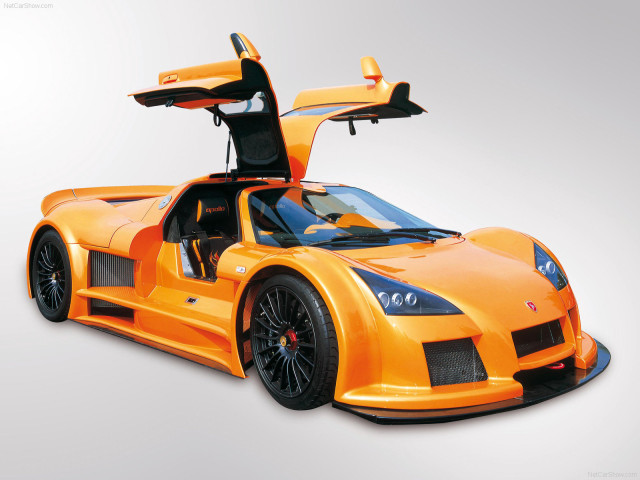 gumpert apollo pic #57477