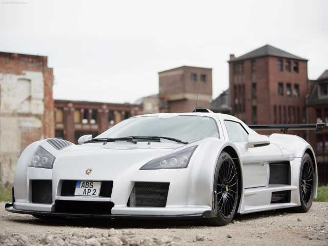 gumpert apollo pic #57480