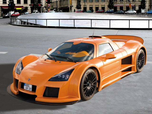 gumpert apollo pic #57481