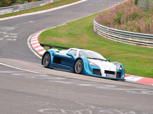 gumpert apollo sport pic #69950