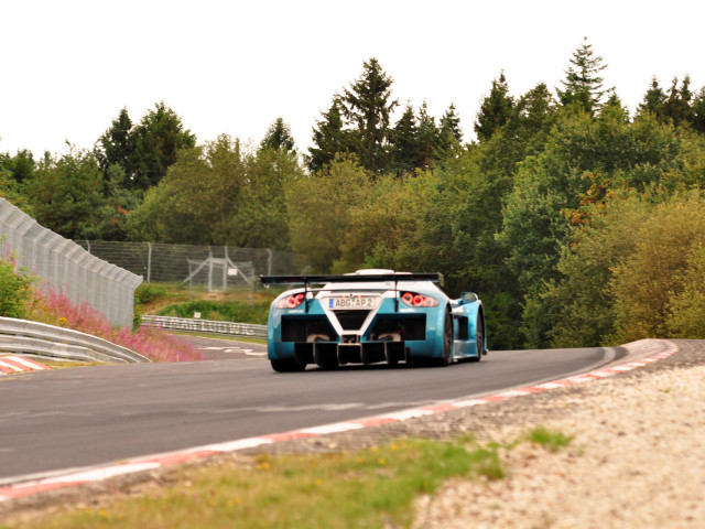 gumpert apollo sport pic #69954