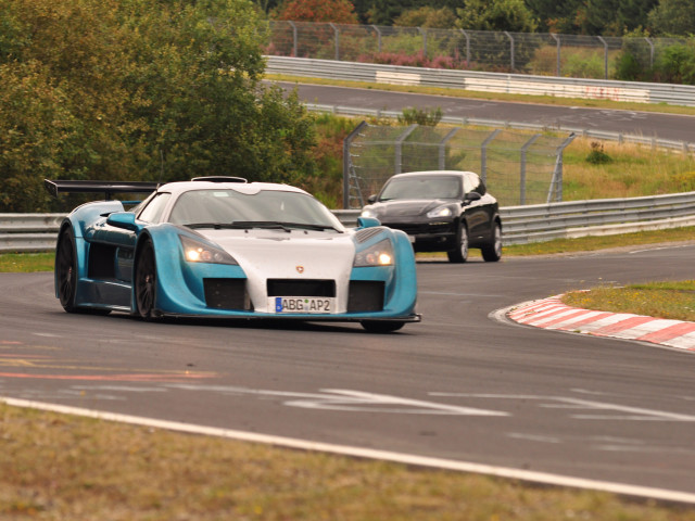 gumpert apollo sport pic #69956