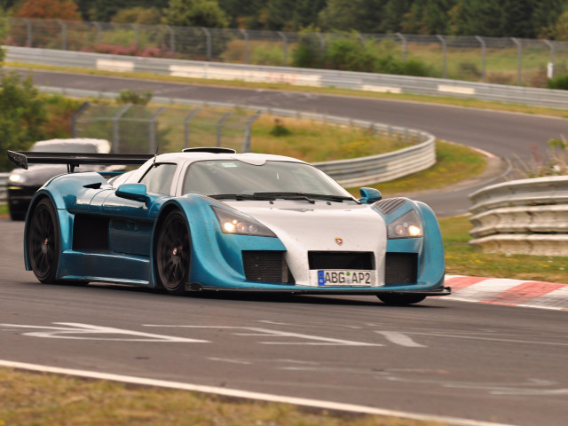 gumpert apollo sport pic #69957