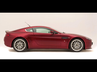 Prodrive Aston Martin V8 Vantage