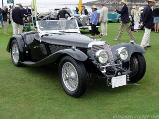 Squire Vanden Plas Sport Tourer