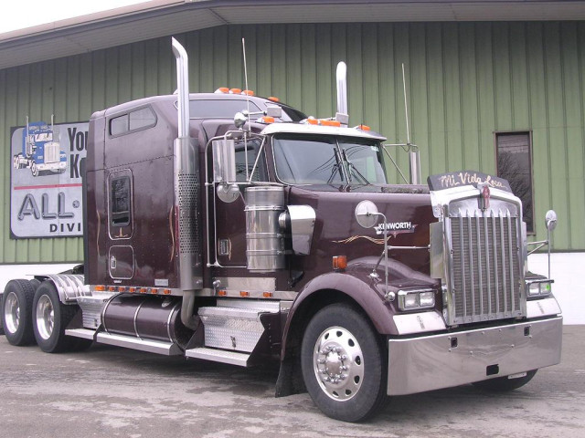 kenworth w900 pic #30518