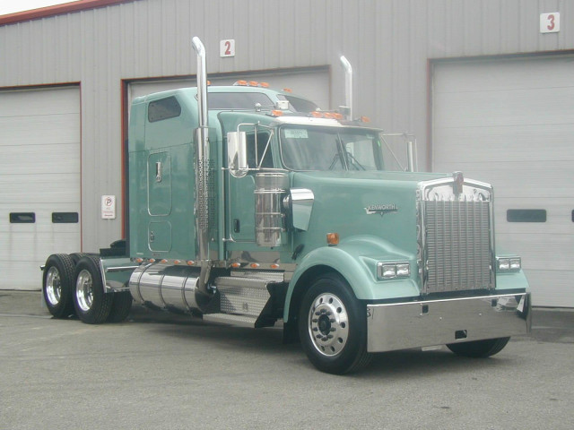 kenworth w900 pic #30521