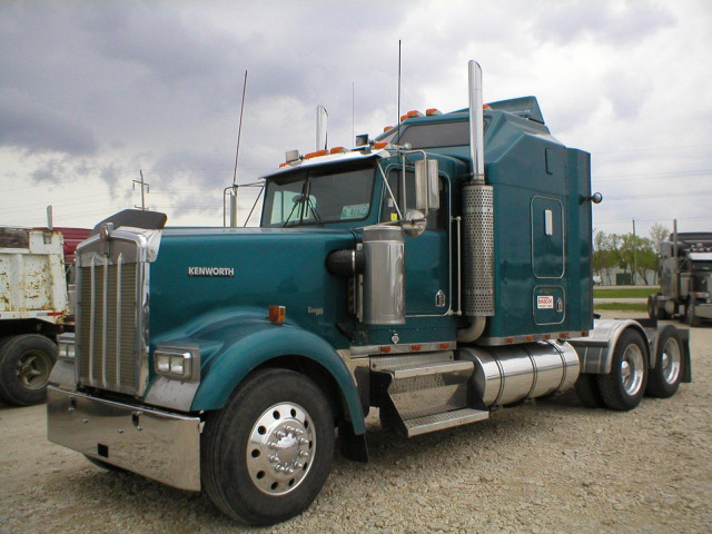 kenworth w900 pic #30522