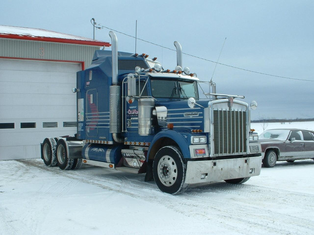 kenworth w900 pic #30524