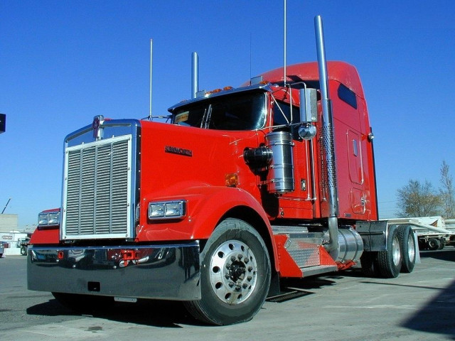 kenworth w900 pic #30525