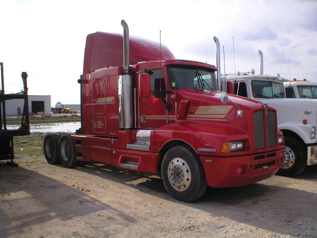 kenworth t600 pic #30526