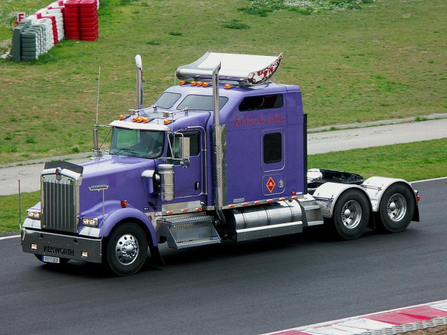 kenworth w900 pic #39082