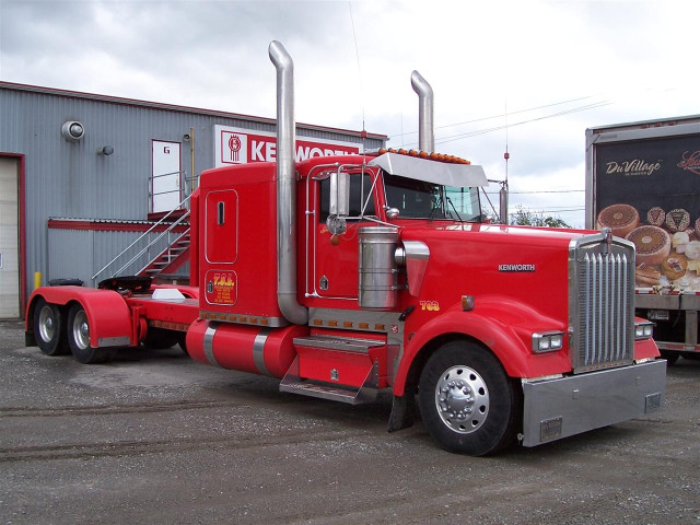 kenworth w900 pic #39086