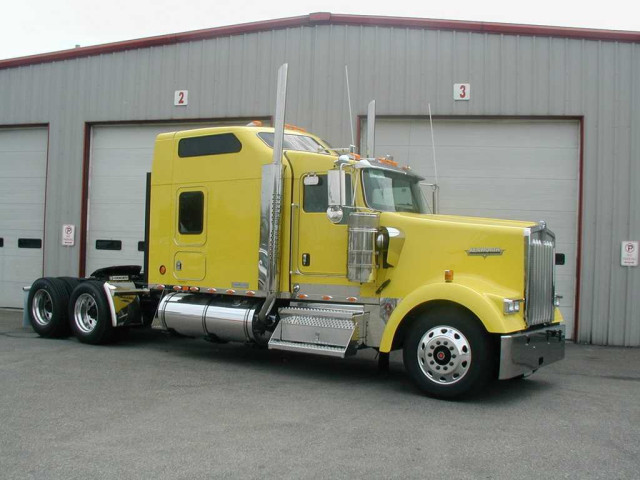 kenworth w900 pic #39087