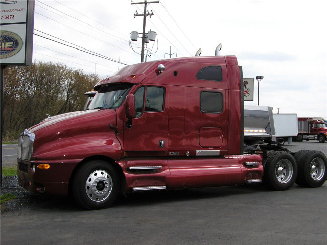 kenworth t2000 pic #45484