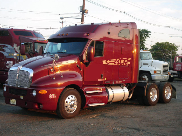 kenworth t2000 pic #45486