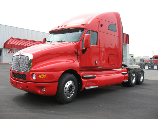 kenworth t2000 pic #45487