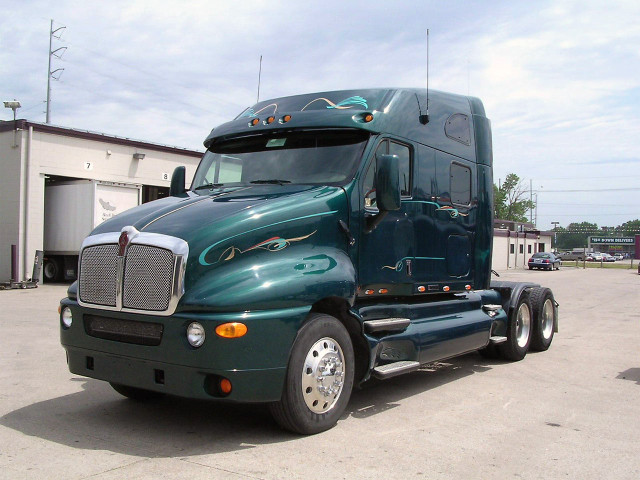 kenworth t2000 pic #45490