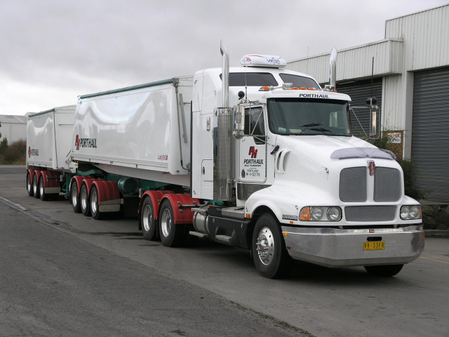 kenworth t604 pic #50710