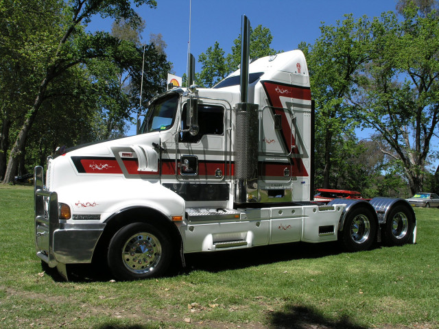 kenworth t604 pic #50712