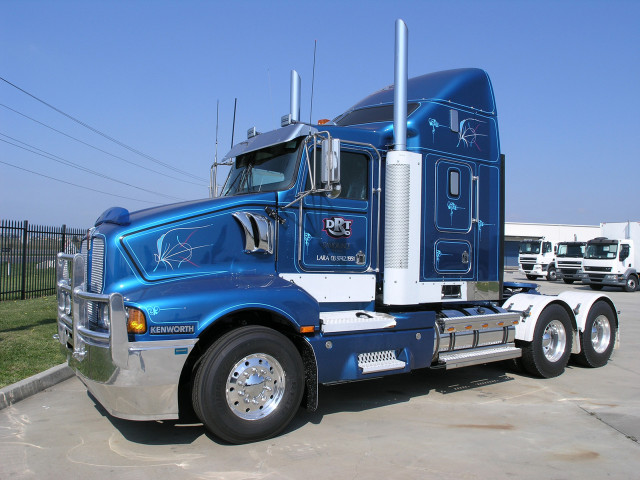 kenworth t604 pic #50713