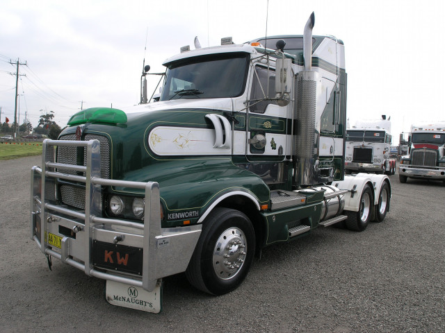 kenworth t604 pic #50714