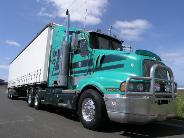 kenworth t604 pic #50715