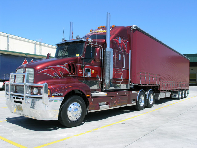 kenworth t604 pic #50716