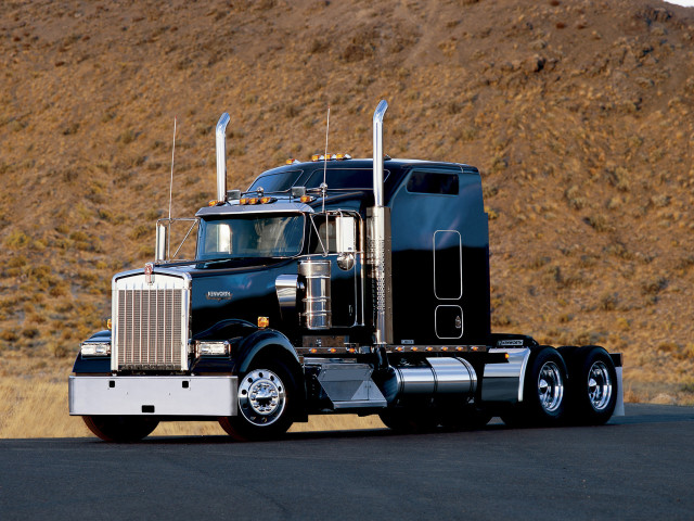 kenworth w900 pic #55573