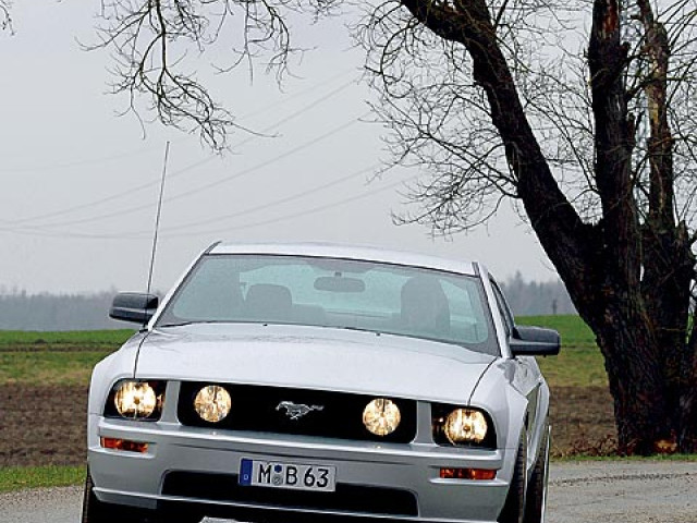 loder 1899 ford mustang pic #30639