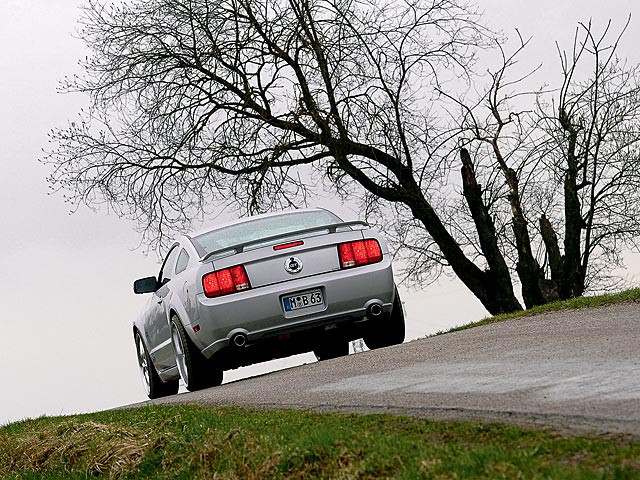 loder 1899 ford mustang pic #30640