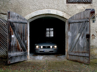 Loder 1899 Ford Mustang