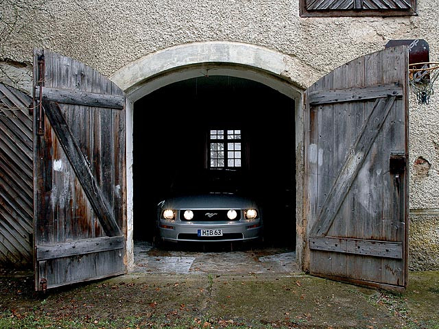 loder 1899 ford mustang pic #30641