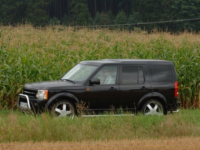 loder 1899 land rover discovery pic #30647