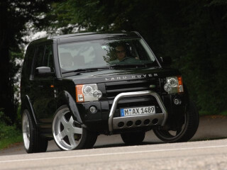 Loder 1899 Land Rover Discovery