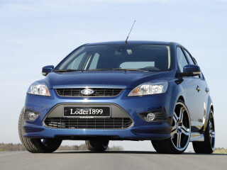Loder 1899 Ford Focus