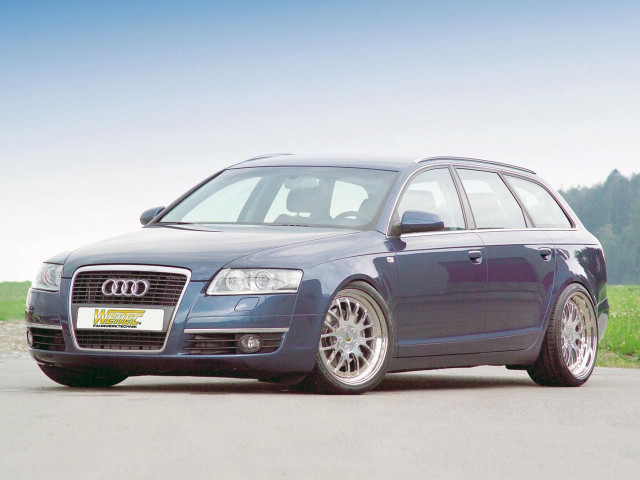 weitec audi a6 avant pic #31447