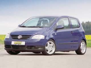 Weitec Volkswagen Fox