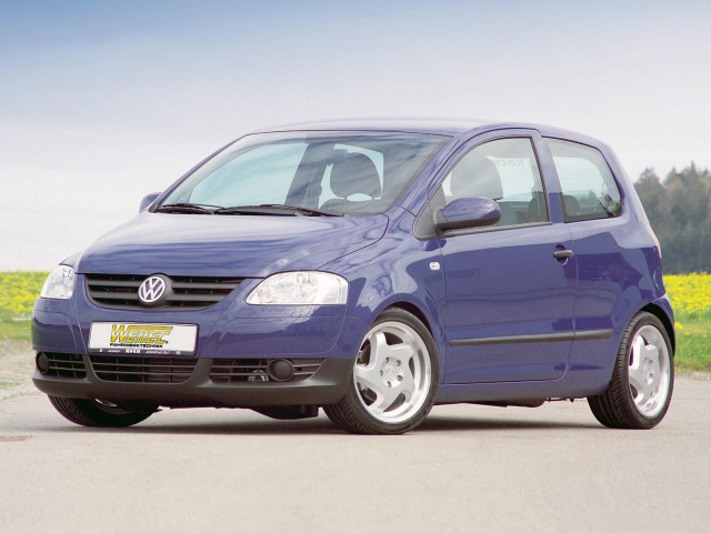 weitec volkswagen fox pic #32939