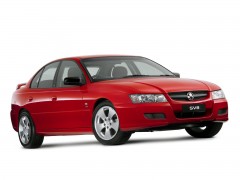 holden commodore sv8 vy pic #11655