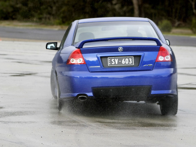 holden commodore sv6 vz pic #11660