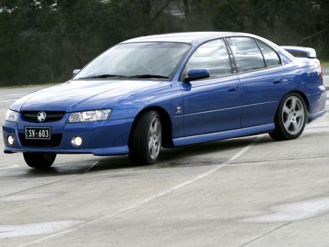 holden commodore sv6 vz pic #11661