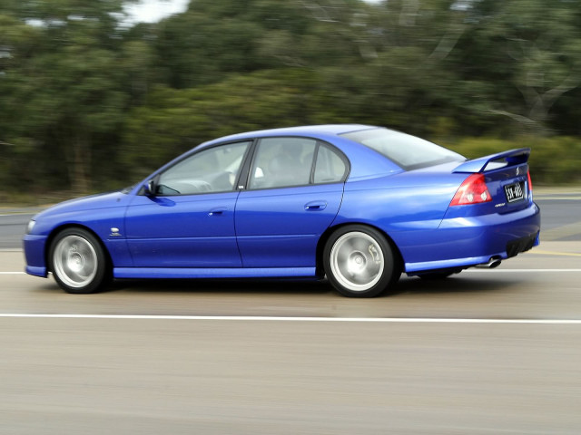 holden commodore sv6 vz pic #11662