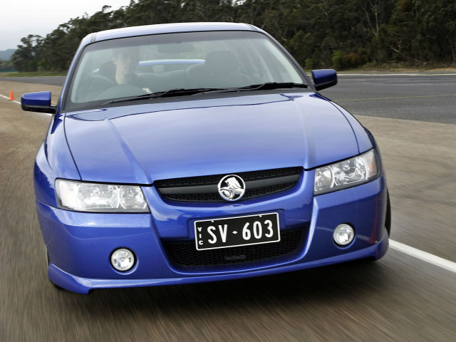 holden commodore sv6 vz pic #11663