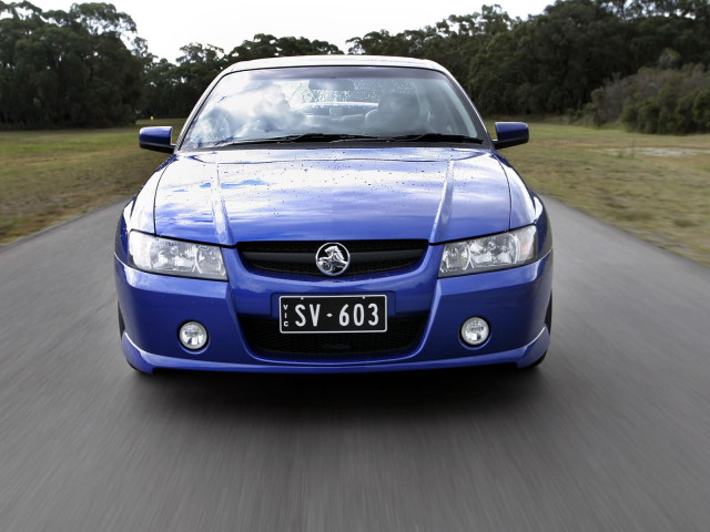 holden commodore sv6 vz pic #11667