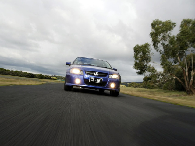 holden commodore sv6 vz pic #11668