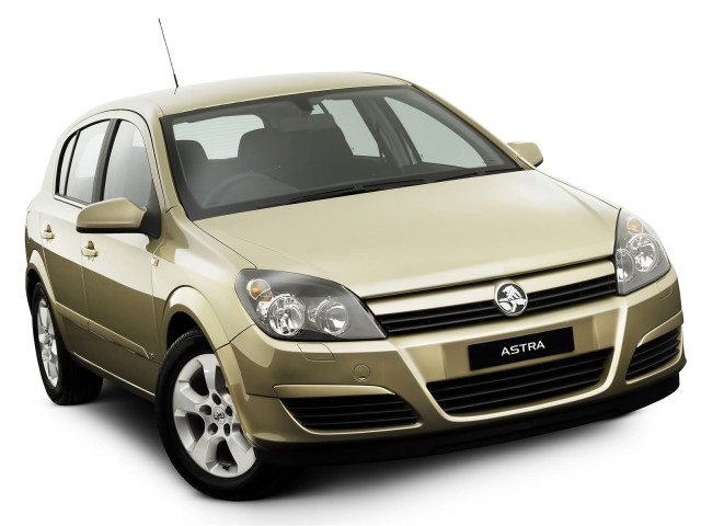 holden astra cdx pic #13540