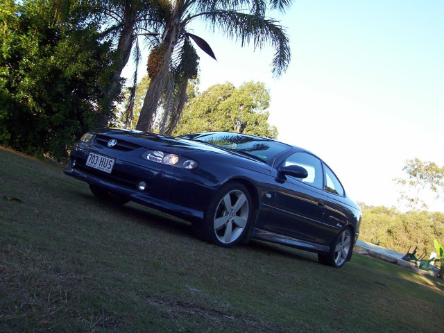 holden monaro cv8 pic #14486