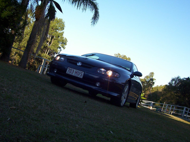 holden monaro cv8 pic #14487